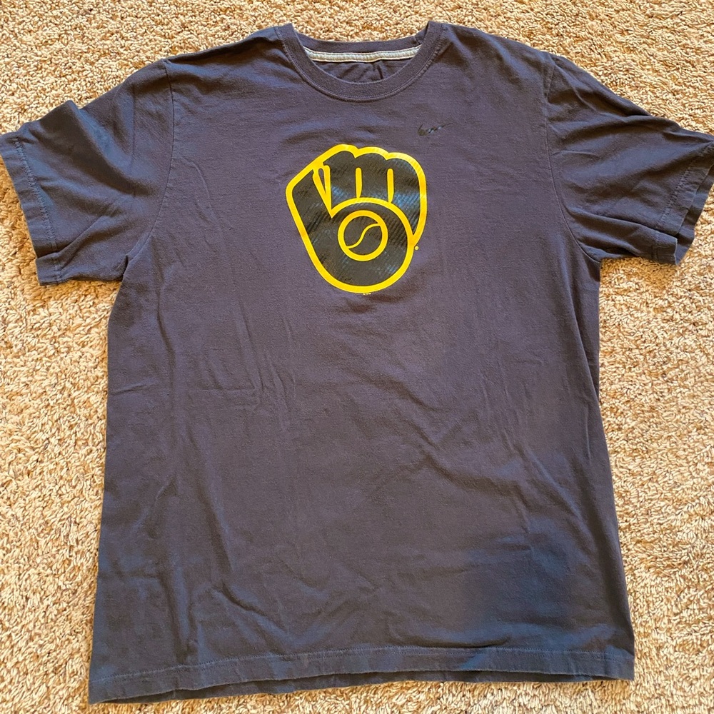 Brewer shirt